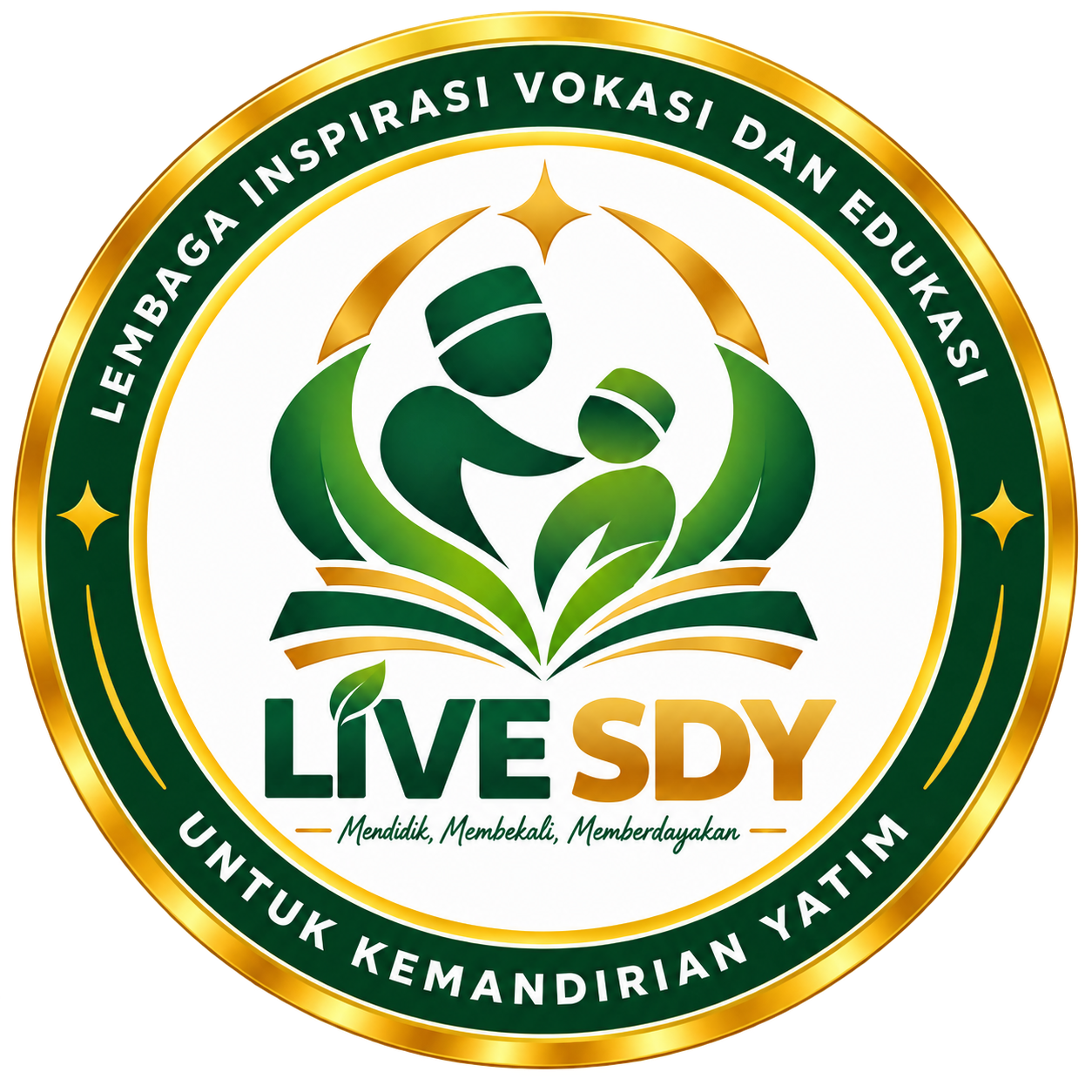 Logo LIVE SDY JEPARA